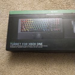 Gaming Keyboard Turret For Xbox One