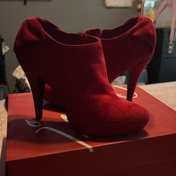 Impo Red Heels 