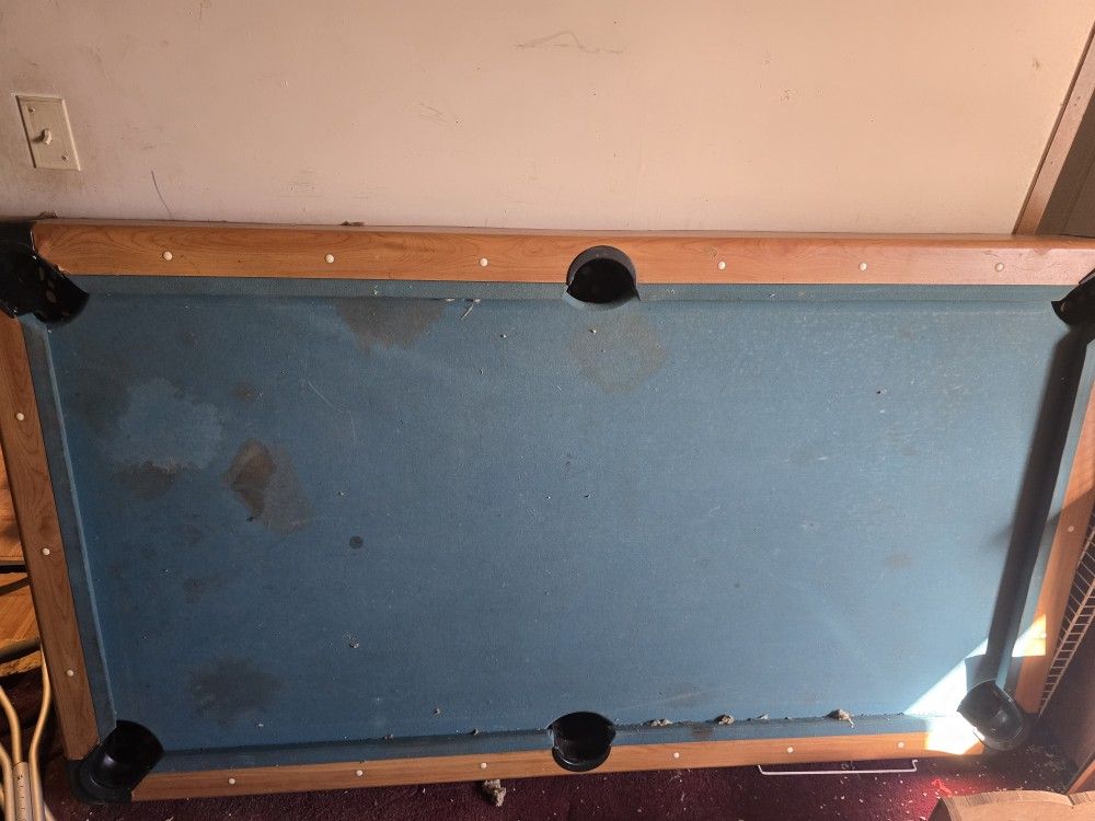 Pool Table