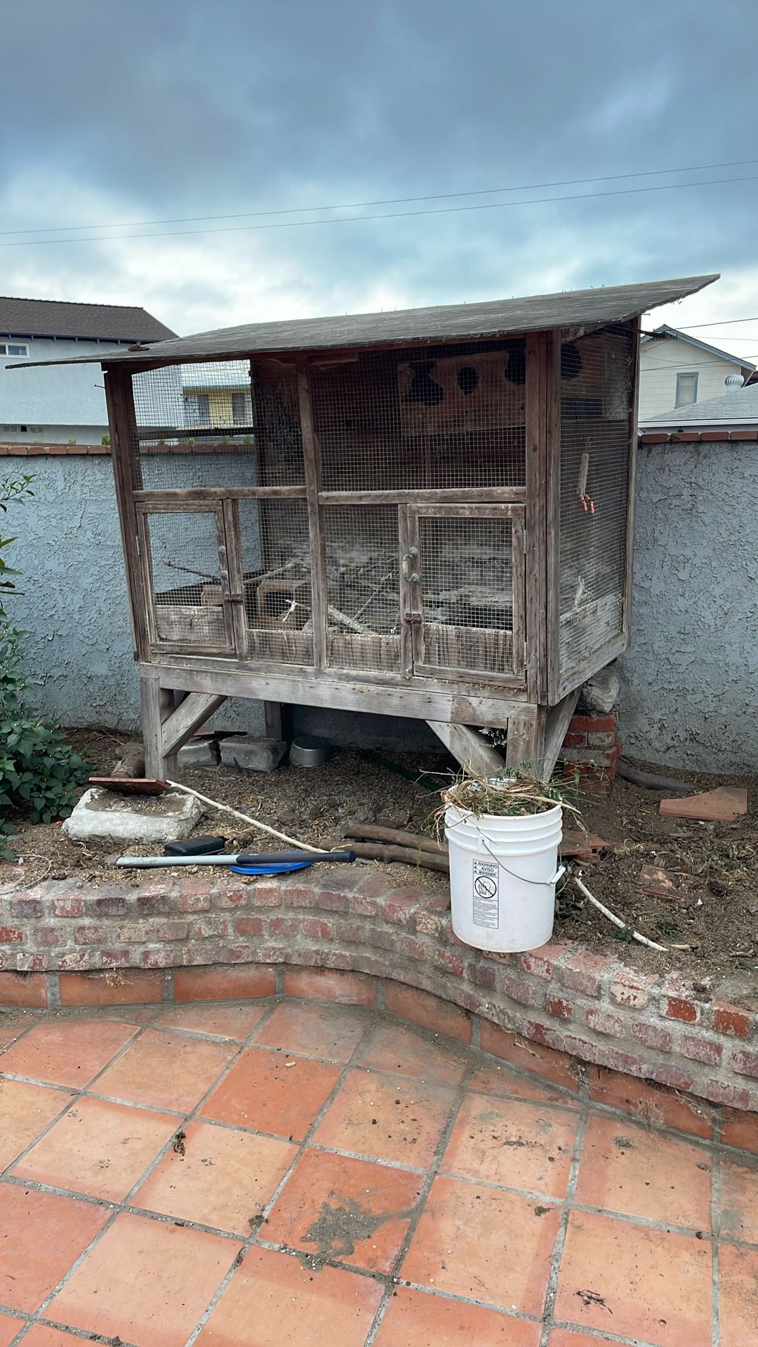 bird cage