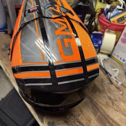 Dirtbike Helmet 