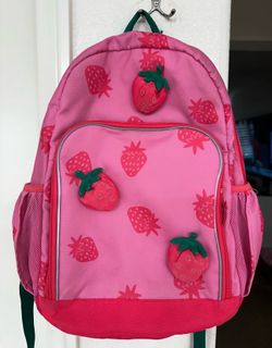 Girl backpack