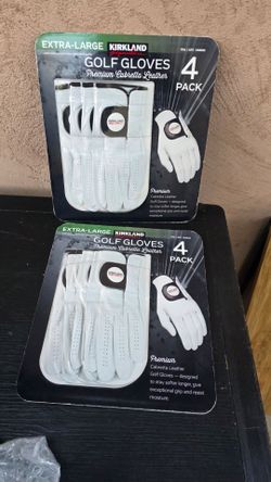 Kirkland golf gloves