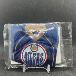 EDMONTON OILERS UPPER DECK MINI HOCKEY JERSEY