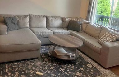 Sectional Couch
