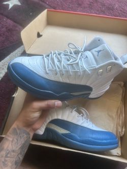 Jordan 12 French blue Og