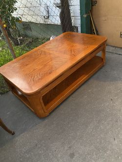 Coffee table