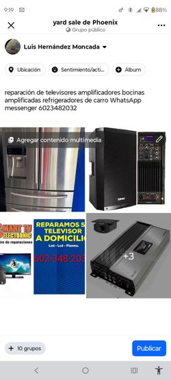 repair of