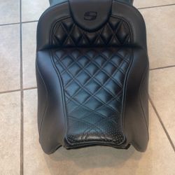 HD motorcycle Seat