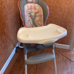Integrity High Chair