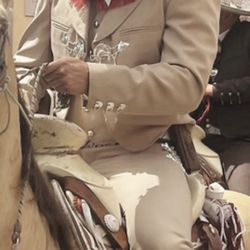 Charro suit