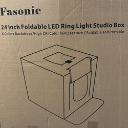 Light Studio Box