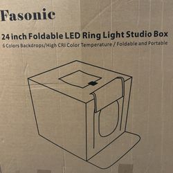 Light Studio Box