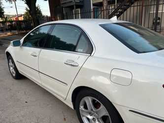 2007 Acura rl
