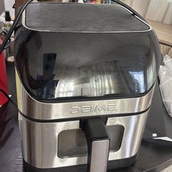 Airfryer Deime