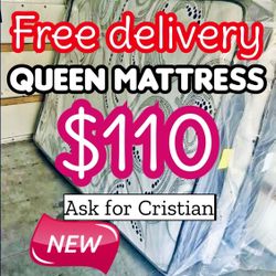 New mattresses  Queen mattress  Colchon queen Colchones nuevos Camas queen  Queen beds 