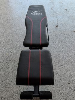Flybird Adjustable Weight Bench