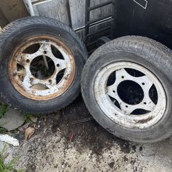 Vw Rims 