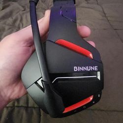 Binnune PS4 Wireless Headset