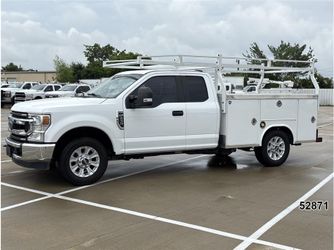 2022 Ford F-250