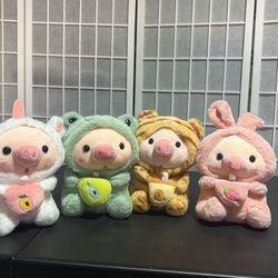 Floral Or Gift Plushies