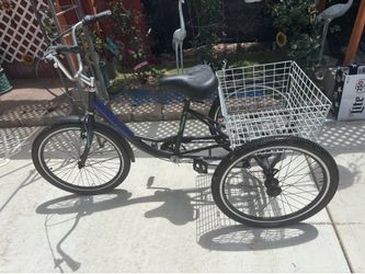 Tricycle