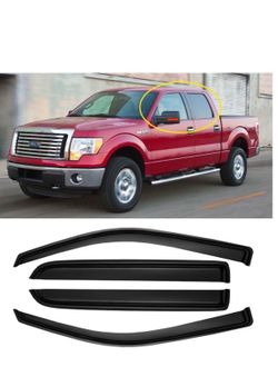 Window visors