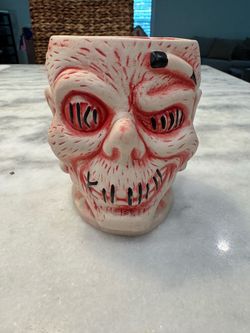 Trader Sam’s Zombie Tiki Mug Third Edition