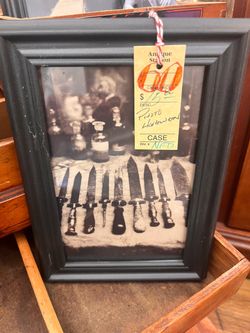Vintage spooky pics