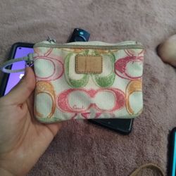 Wallet Purse