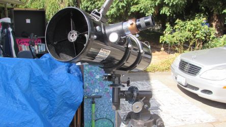 Orion Telescope 