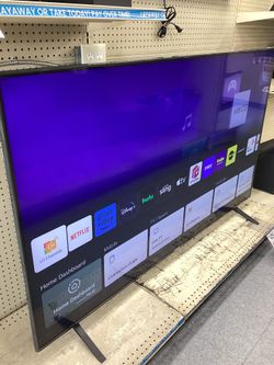 75” 4K LG Smart TV