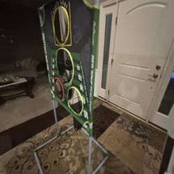 Football Red Zone Challenge Game 