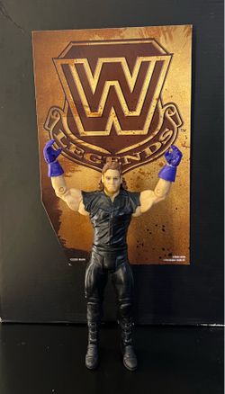 WWE figure the undertaker