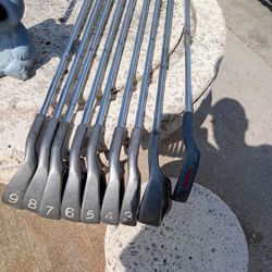 Golf Clubs Used For Sale 