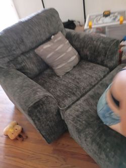 Ashley sofa set