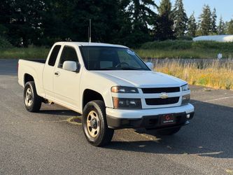2012 Chevrolet Colorado