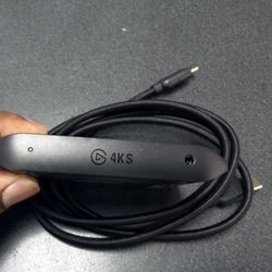 Elgato 4K S