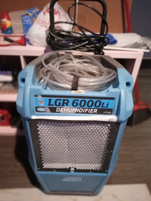 Dehumidifier LGR 6000Li