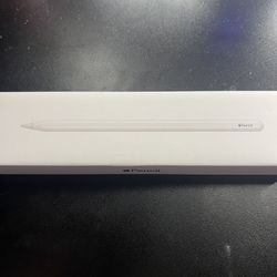 Apple Pencil 2nd generation 