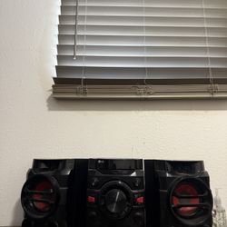 LG STEREO RADIO