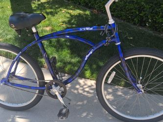 Beach cruiser