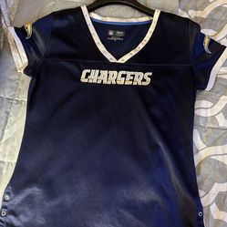Chargers Jersey