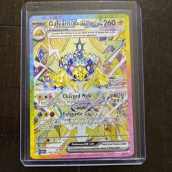 Galvantula Ex   stellar crown 