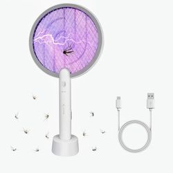 ELECTRIC FLY SWATTER RACKET