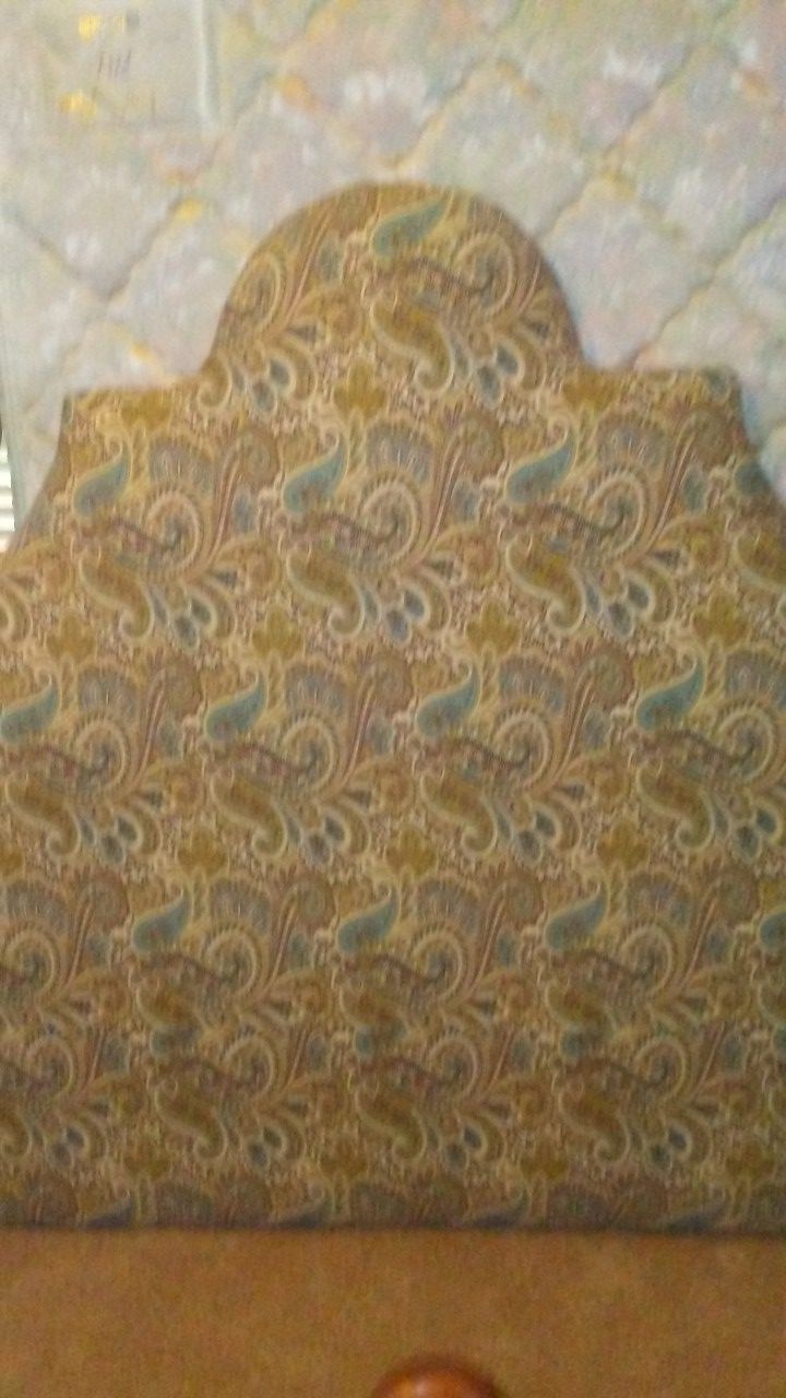 Upholstered Headboard