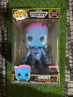 Giant Funko POP  Groot from VOL 3