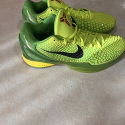 Kobe 6 Grinches 