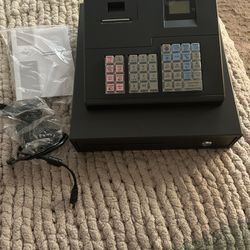 Electric Cash Register 