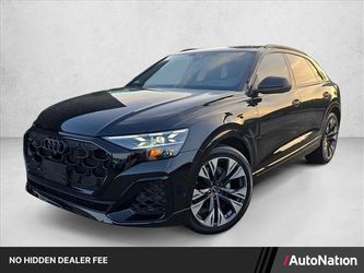 2025 Audi Q8